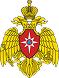 Эмблема МЧС